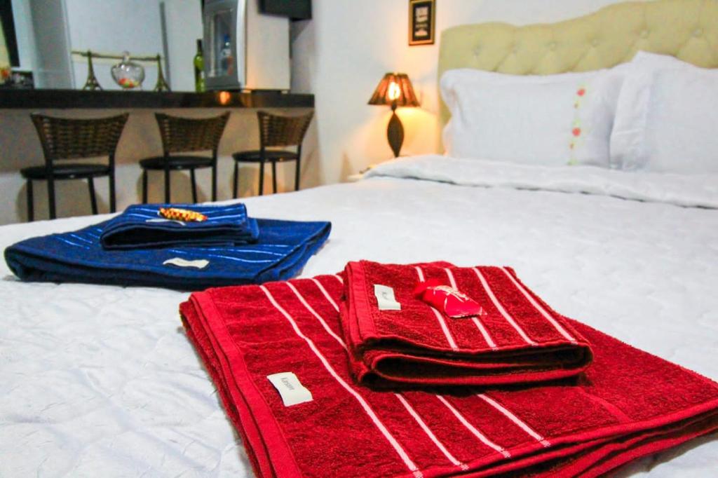 Aconchego Véu da Noiva room 6
